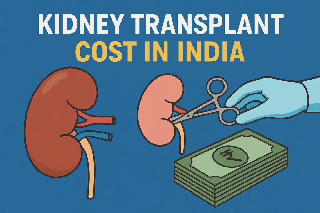 kidney-transplant-cost-in-India