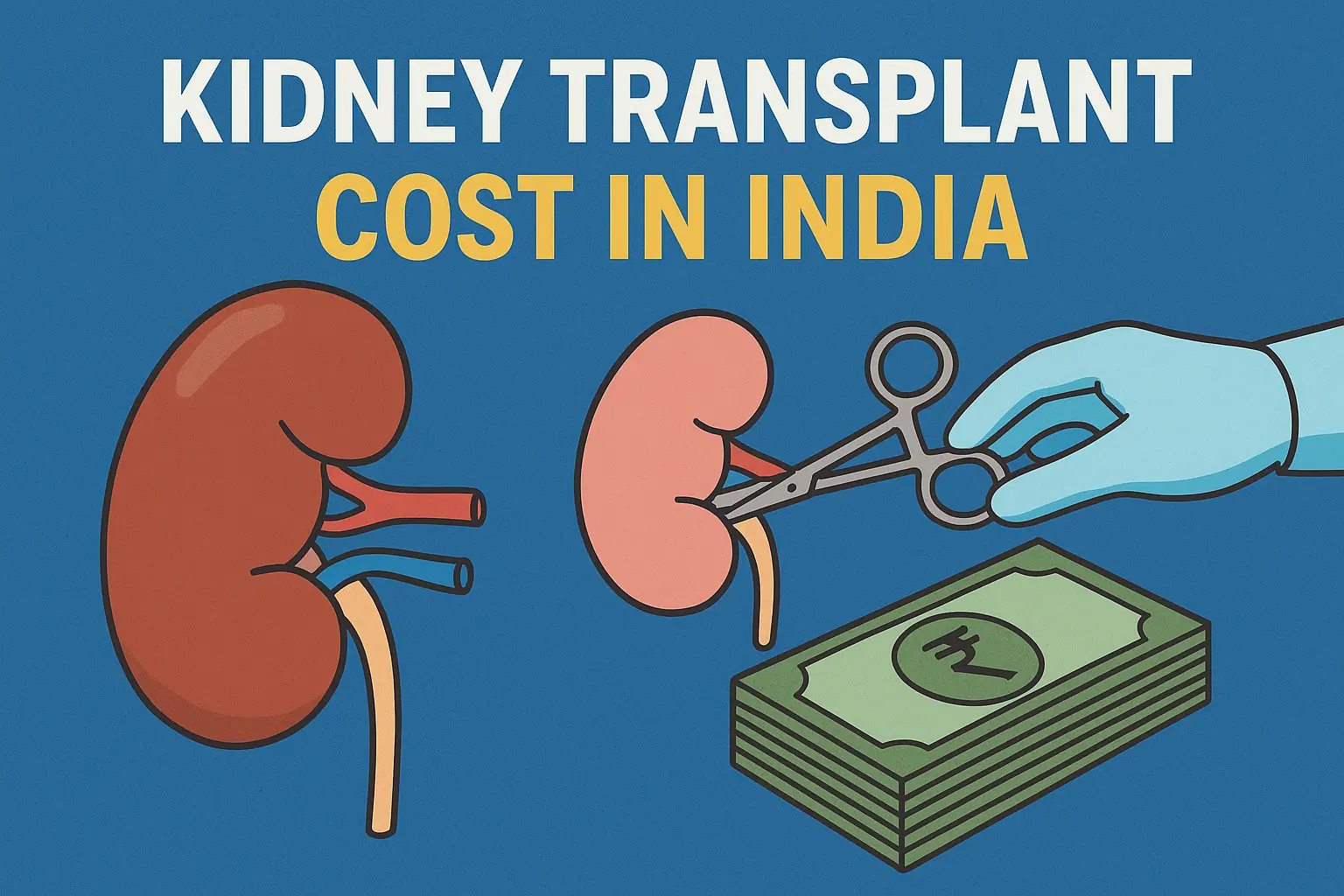 Read more about the article Kidney Transplant Cost In India