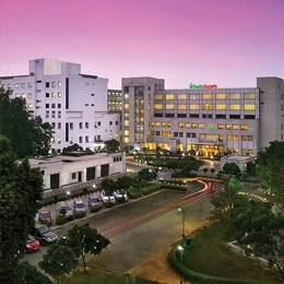 Fortis Escorts Heart Institute, Sukhdev Vihar, New Delhi