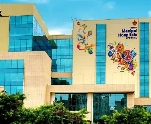 Manipal Multi-Speciality Hospital, New Delhi