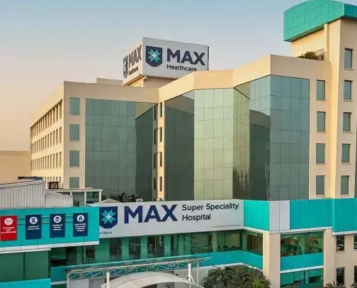Max Super Speciality Hospital, Saket, New Delhi