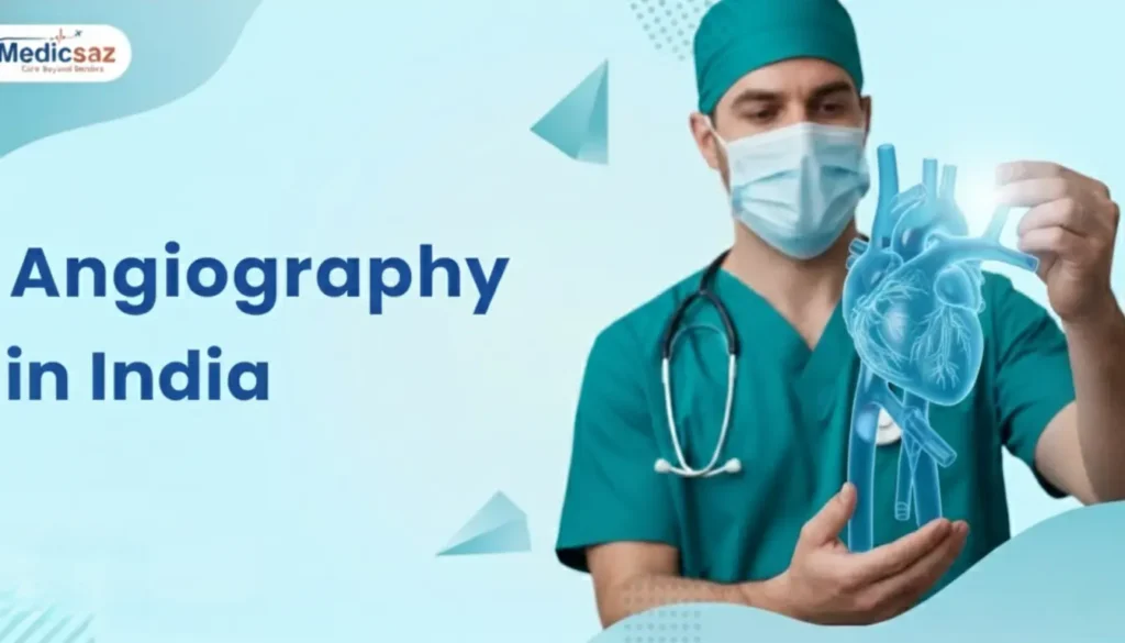 Angiography in India