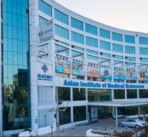 Asian Institute of Medical Sciences, Faridabad