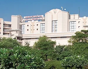 Indraprastha Apollo Hospital, New Delhi
