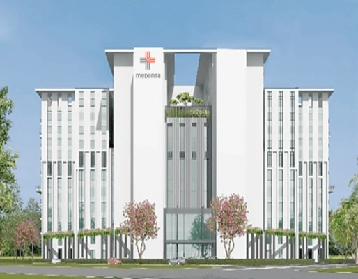 Medanta Multi-Speciality Hospital, Noida