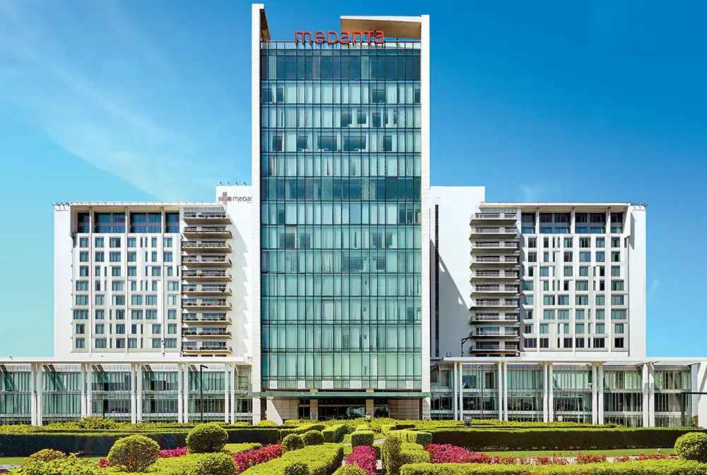 Medanta – The Medicity, Gurgaon
