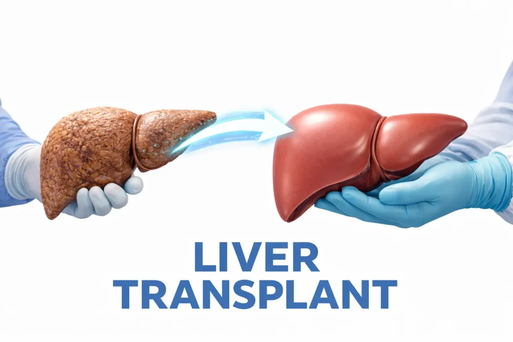Liver Transplant in India