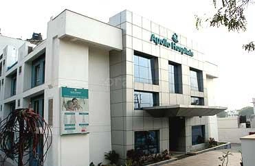 Apollo Hospitals, Sector-26, Noida