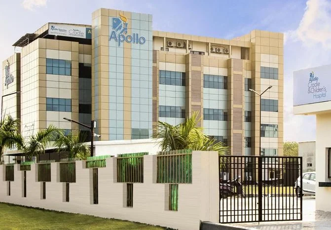 Apollo Spectra Hospital, NSG Chowk, Greater Noida