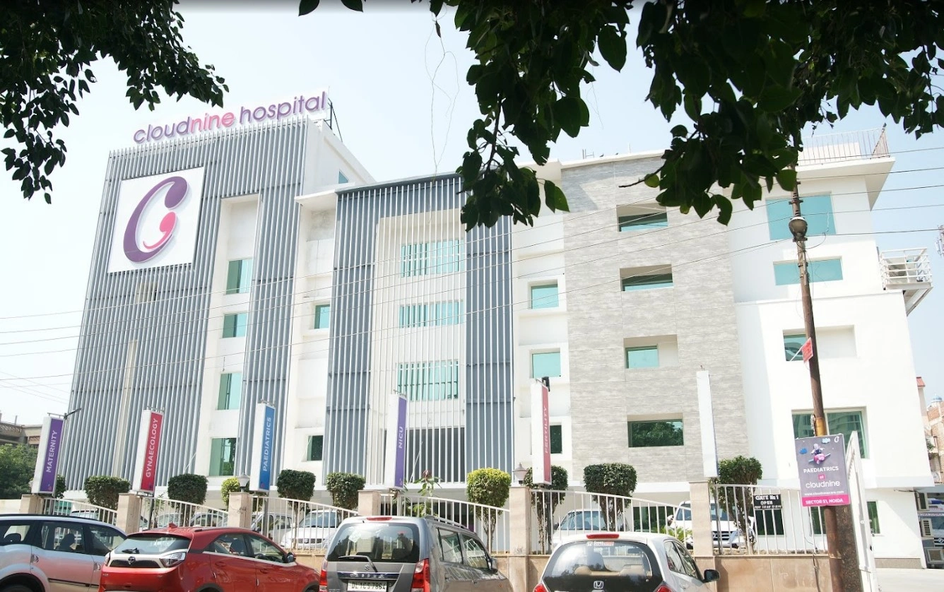 Read more about the article Cloudnine Hospital, Sector 51, Noida