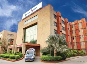 Dharamshila Narayana Superspeciality Hospital