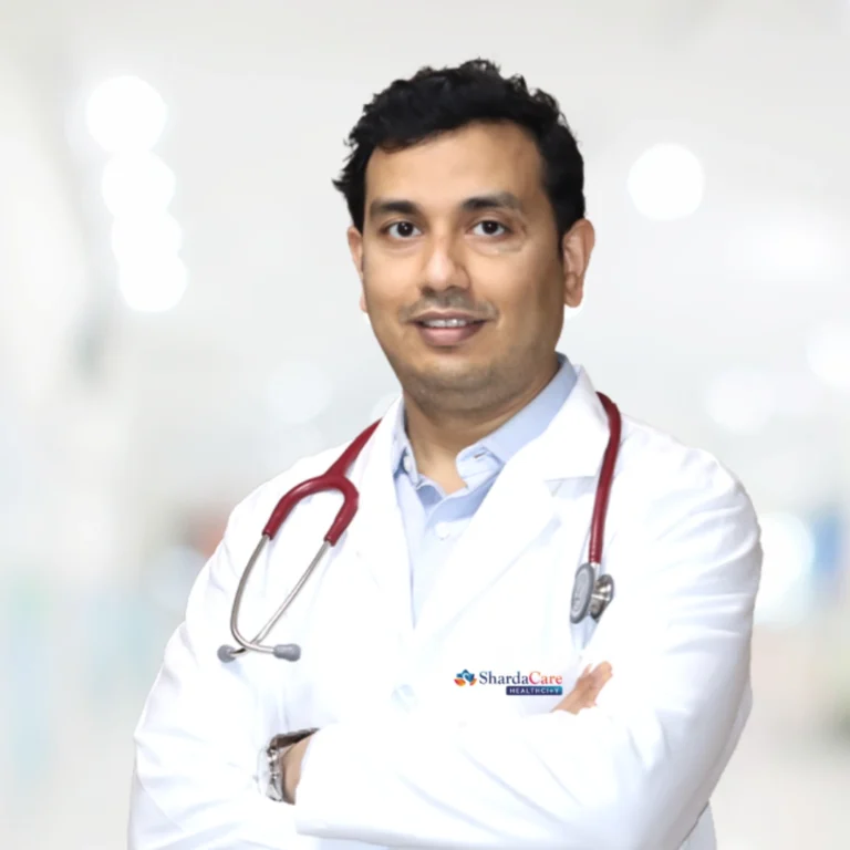 Dr. Abhishek Deepak