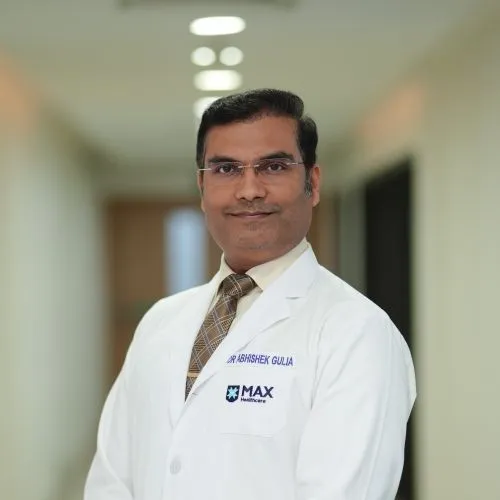 Dr. Abhishek Gulia