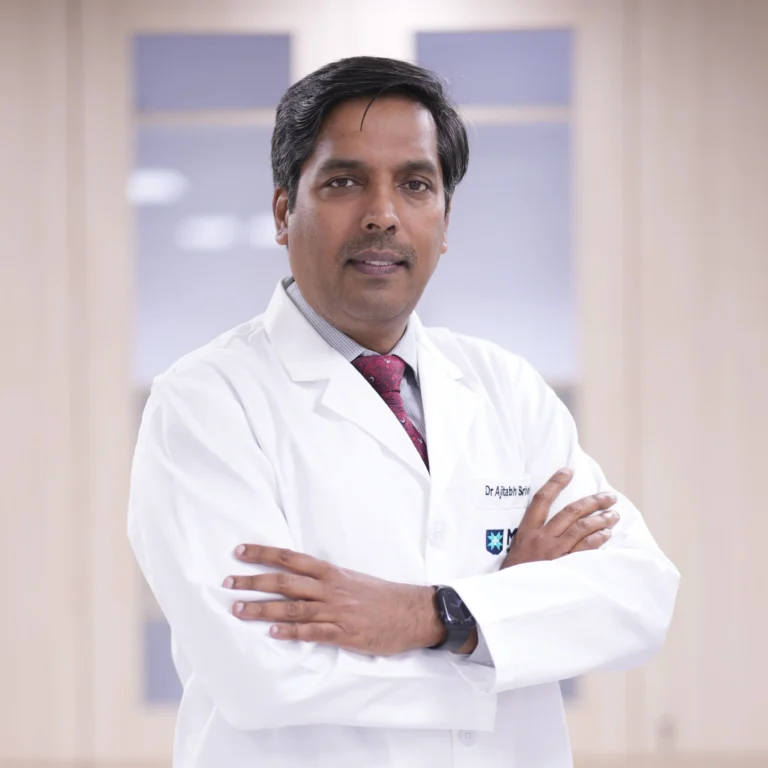 Dr. Ajitabh Srivastava