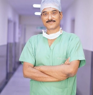 Dr. Aloy Jyoti Mukherjee