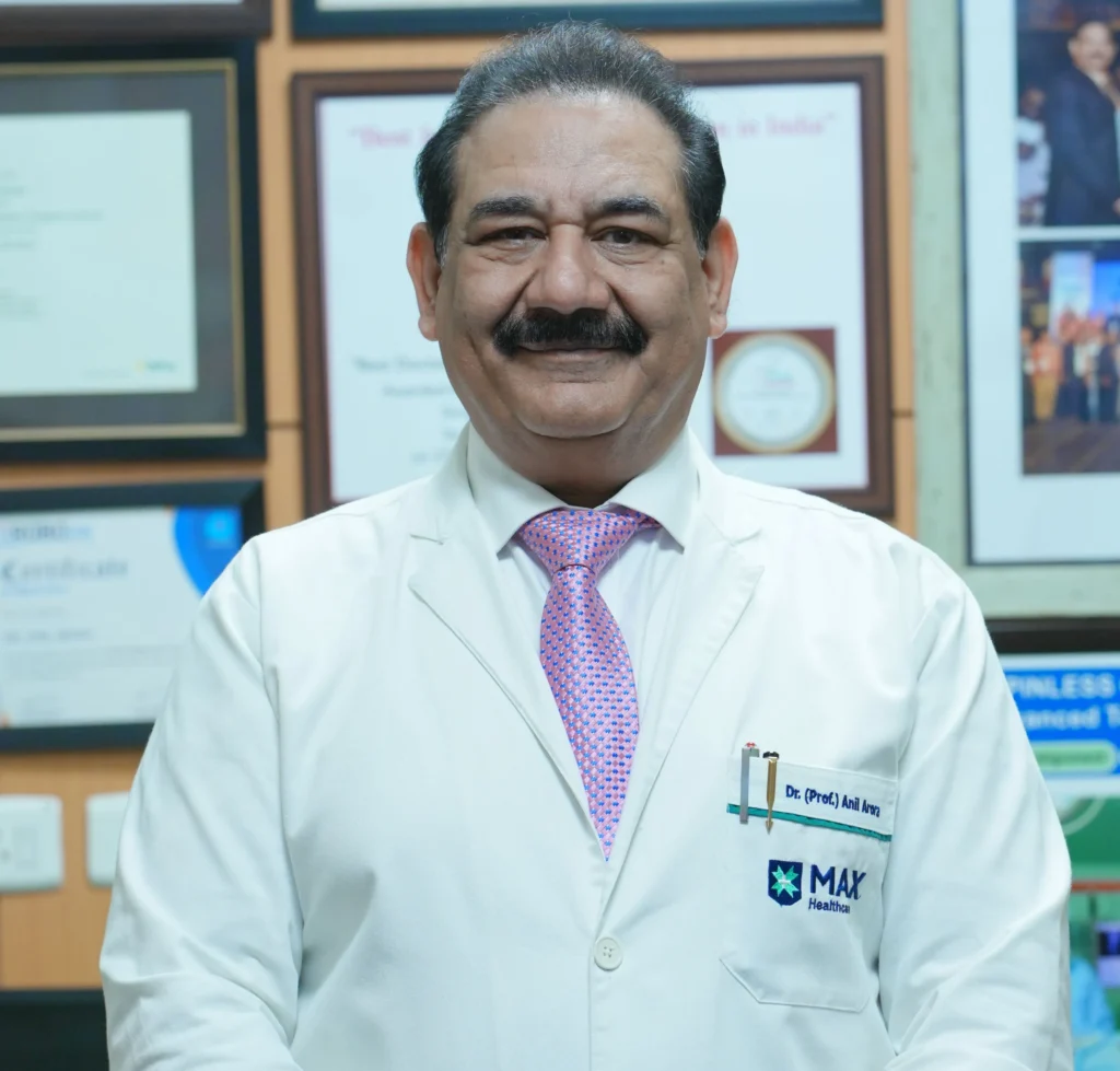 Dr. Anil Arora