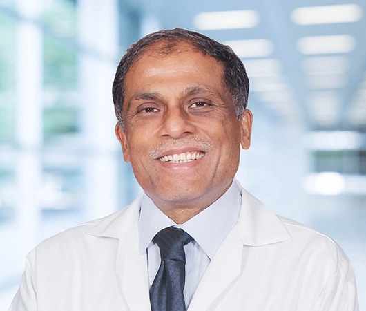 Dr. Anil K. D'Cruz