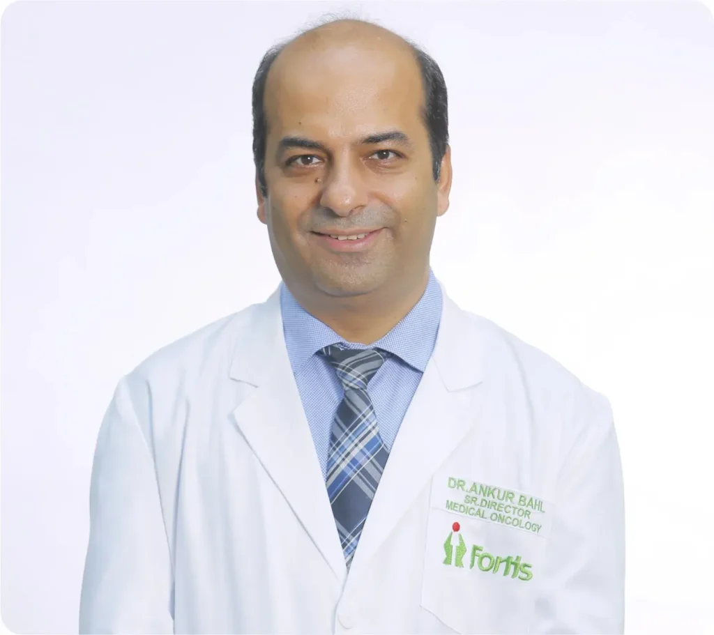 Dr. Ankur Bahl