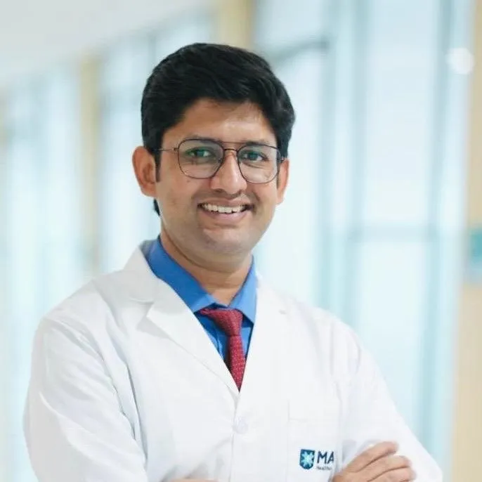 Dr. Ankur Jain