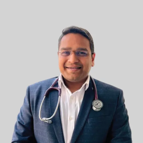Dr. Anshul Gupta