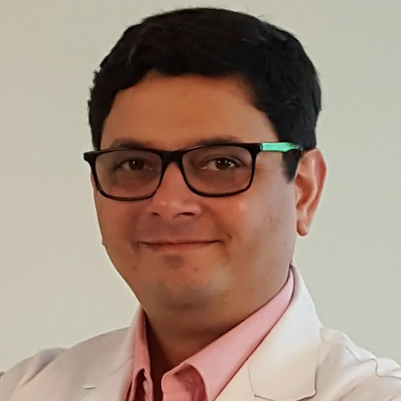 Dr. Anup Sabherwal