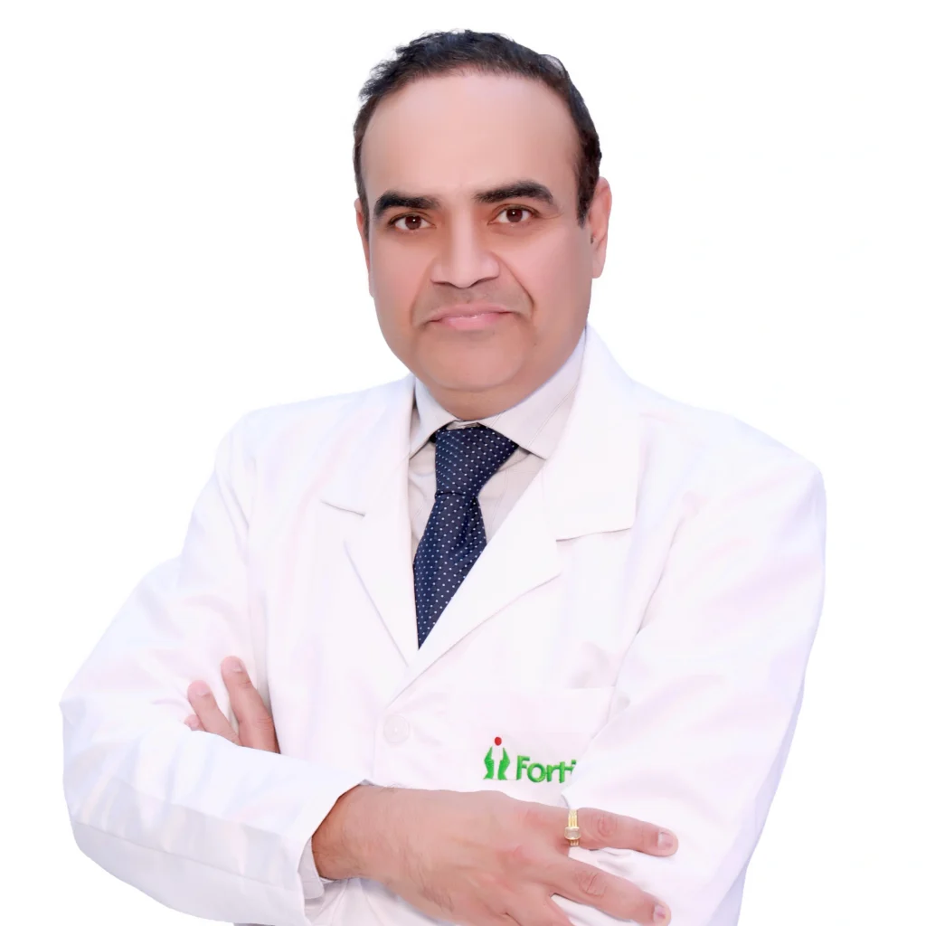 Dr. Ashish Gupta