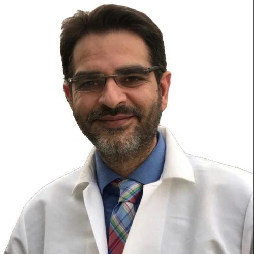 Dr. Ashish Sabharwal