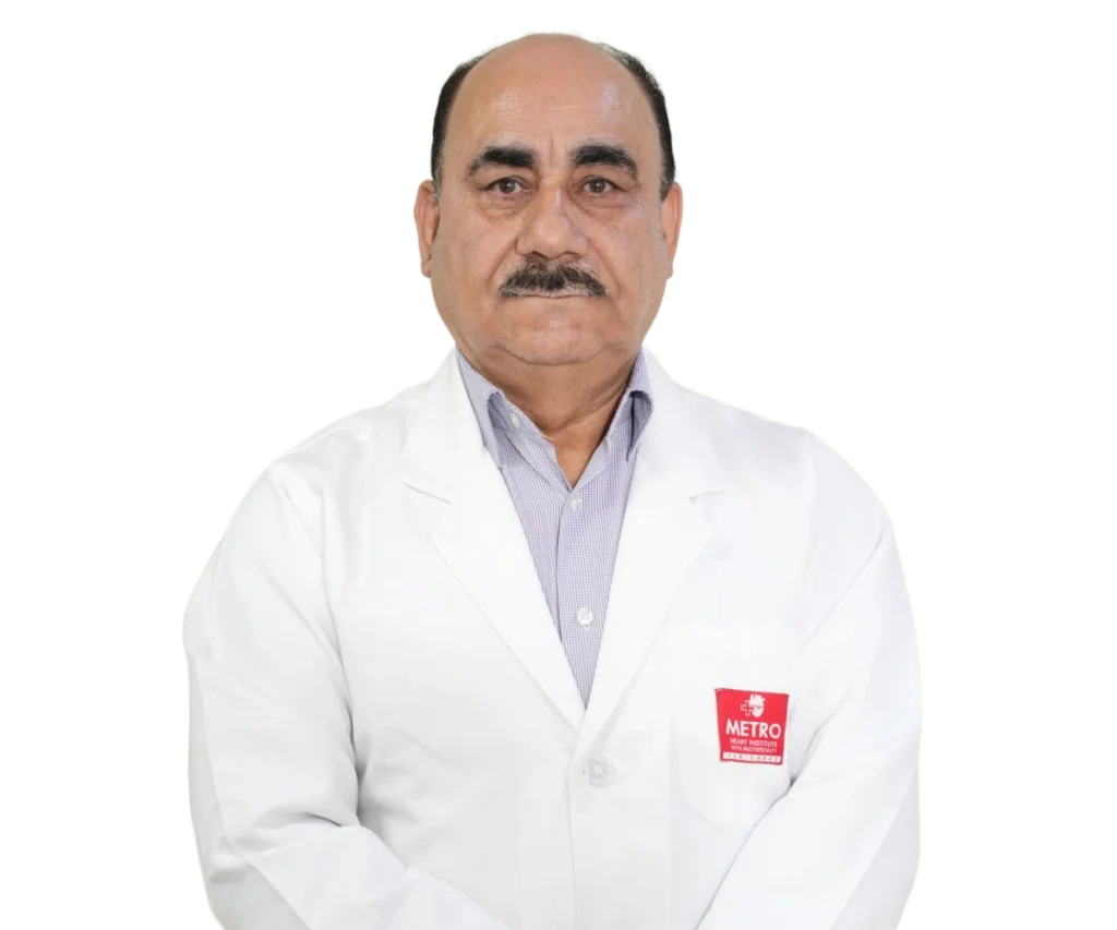 Dr. Ashok Dhar