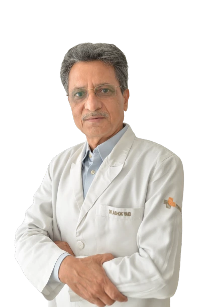Dr. Ashok Kumar Vaid