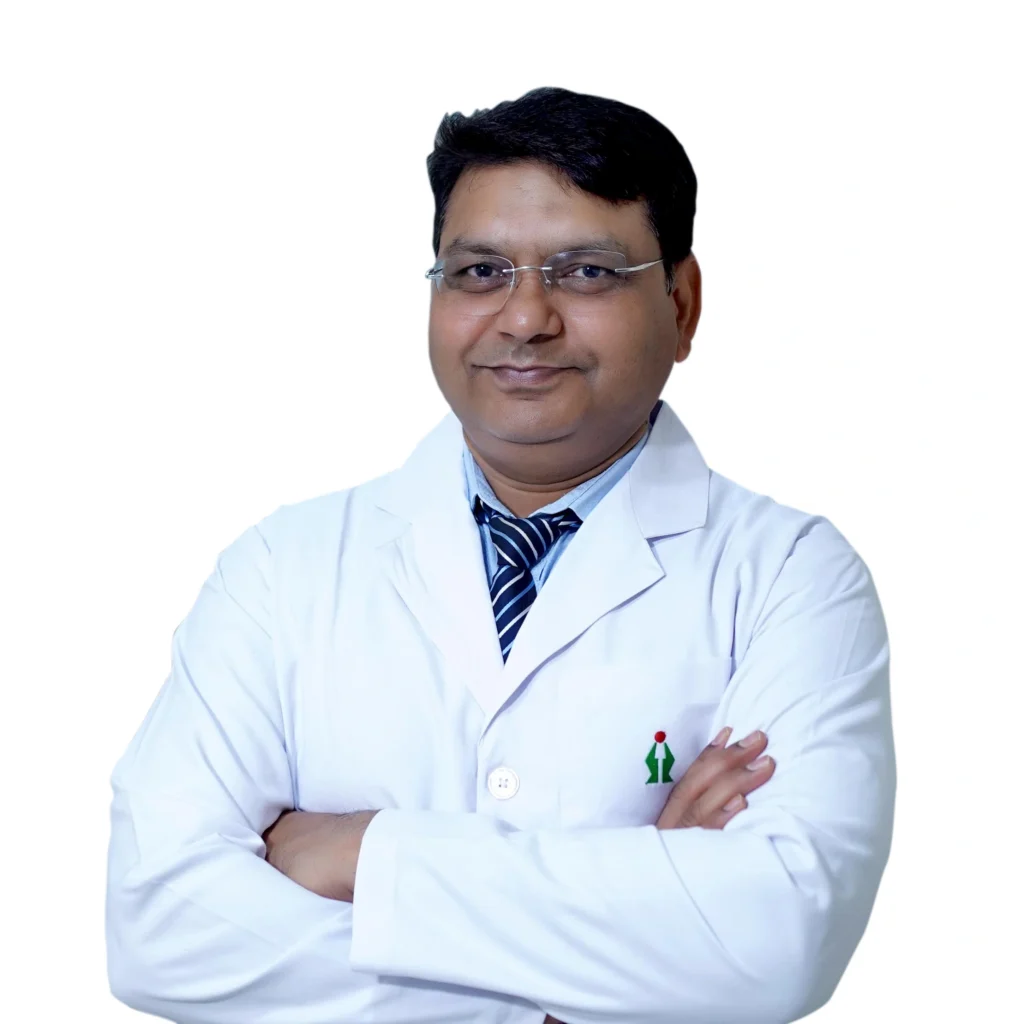 Dr. Ashutosh Shrivastava