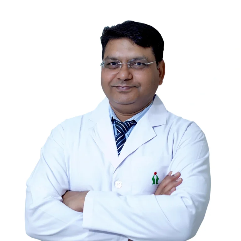 Dr. Ashutosh Shrivastava
