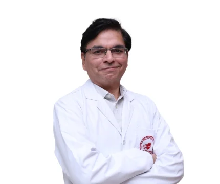 Dr. Ashutosh Singh