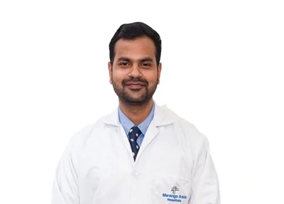 Dr. Bharat Nair