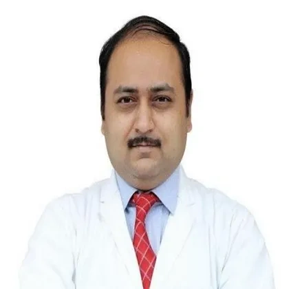 Dr. Bhushan Dinkar Thombare
