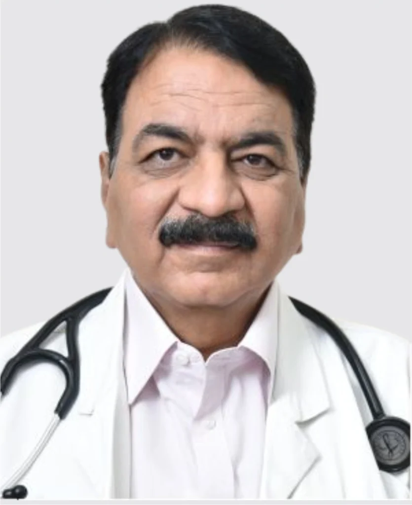 Dr. (Col) B. Kalra