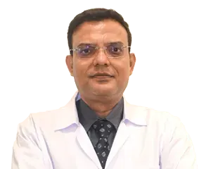 Dr. Deepak Kumar Mishra