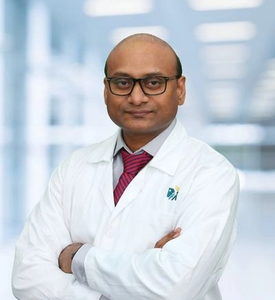 Dr. Dhanunjaya Rao Ginjupally