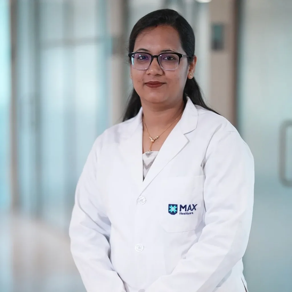 Dr. Dhiranjali Sahoo