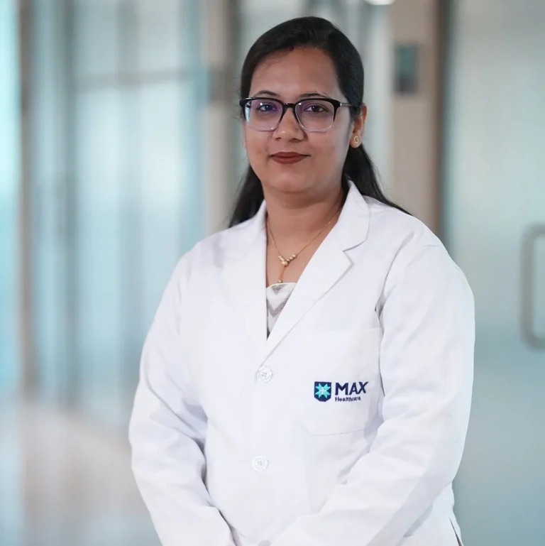 Dr. Dhiranjali Sahoo