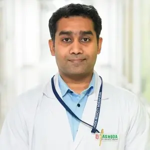 Dr. Dibya Jyoti Mahakul