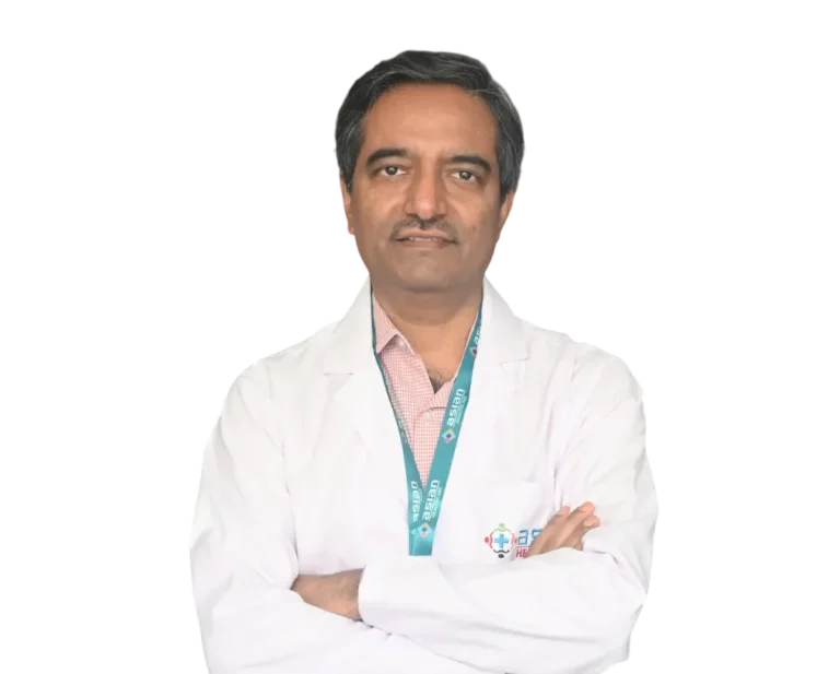 Dr. Durgatosh Pandey