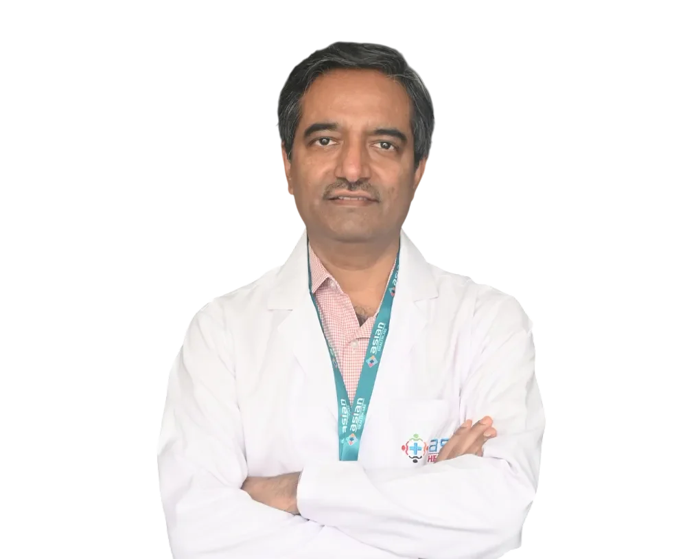 Dr. Durgatosh Pandey