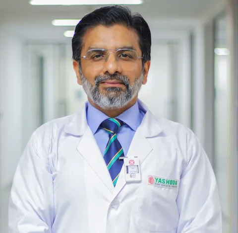Dr. Gagan Saini