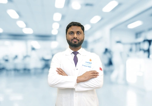 Dr. Hamza Shaikh