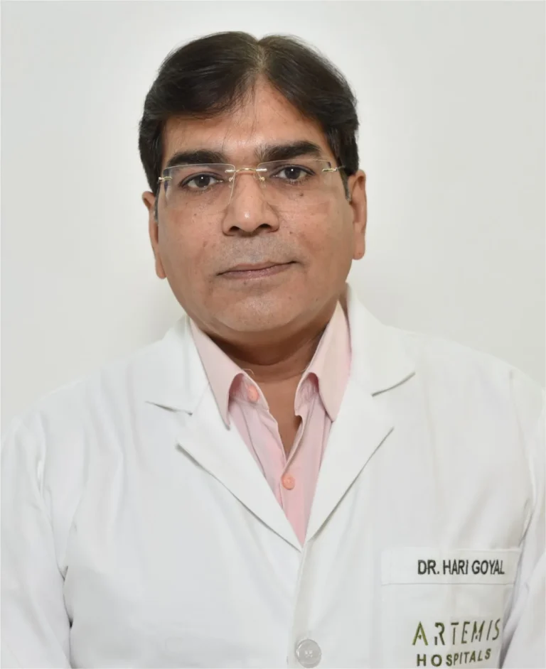 Dr. Hari Goyal