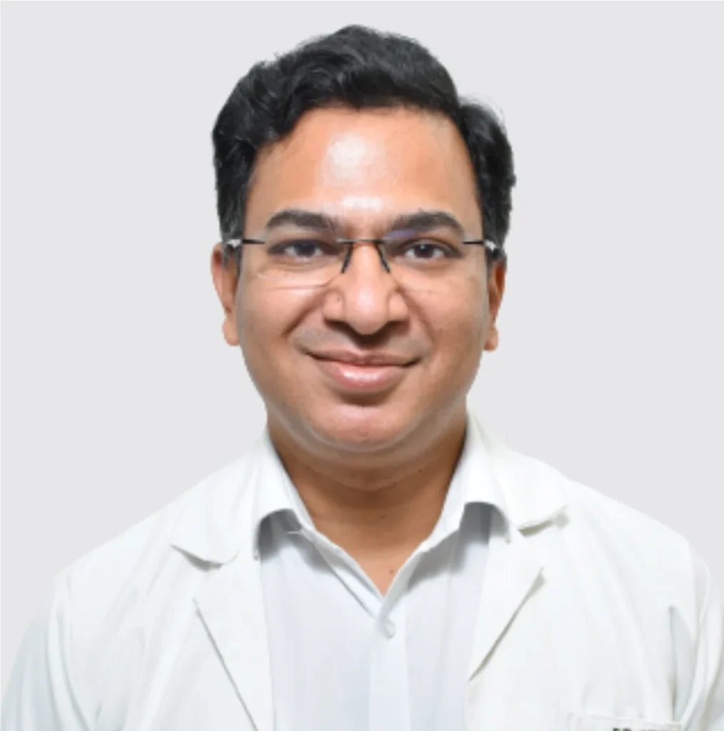 Dr. Hitesh Gar