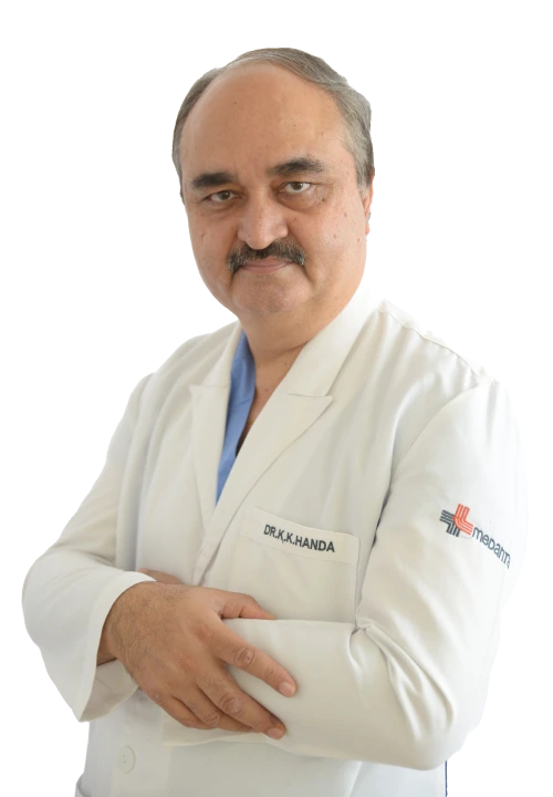 Dr. K. K. Handa