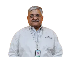 Dr. Lalit Mohan Parashar