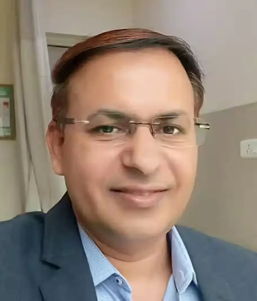 Dr. Mandeep Kumar Dhanda