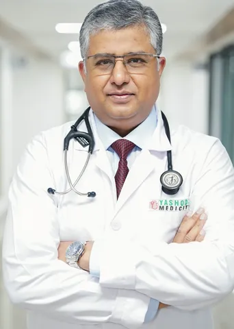 Dr. Manish Aggarwal